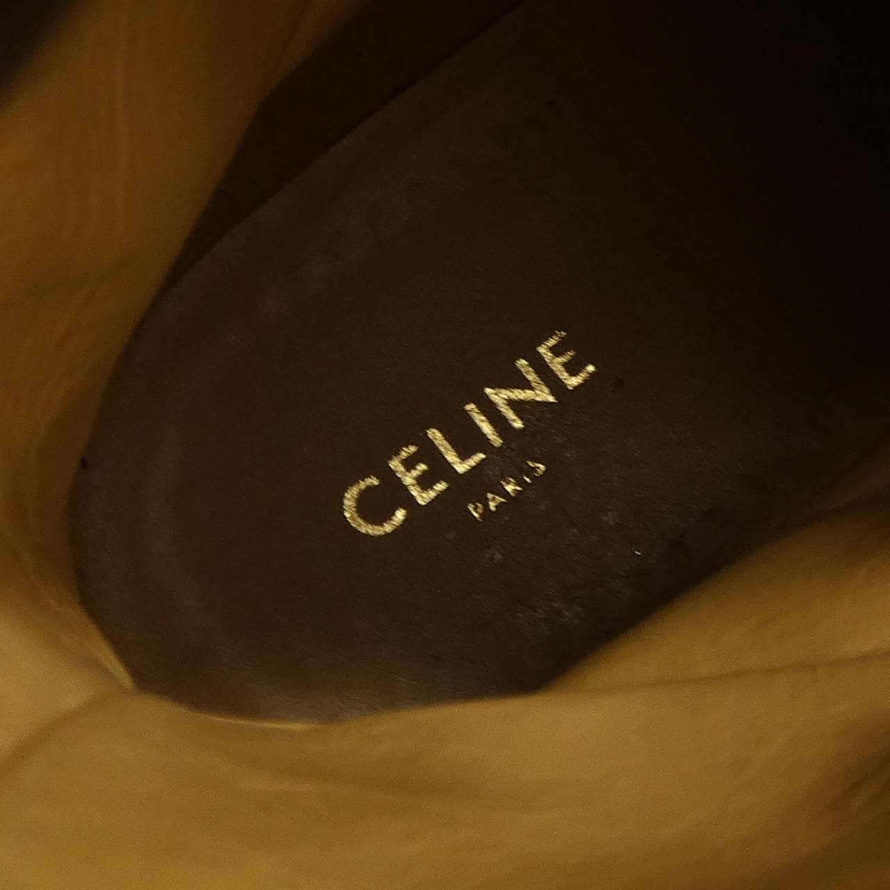 セリーヌ CELINE ZO0292 ブーツ