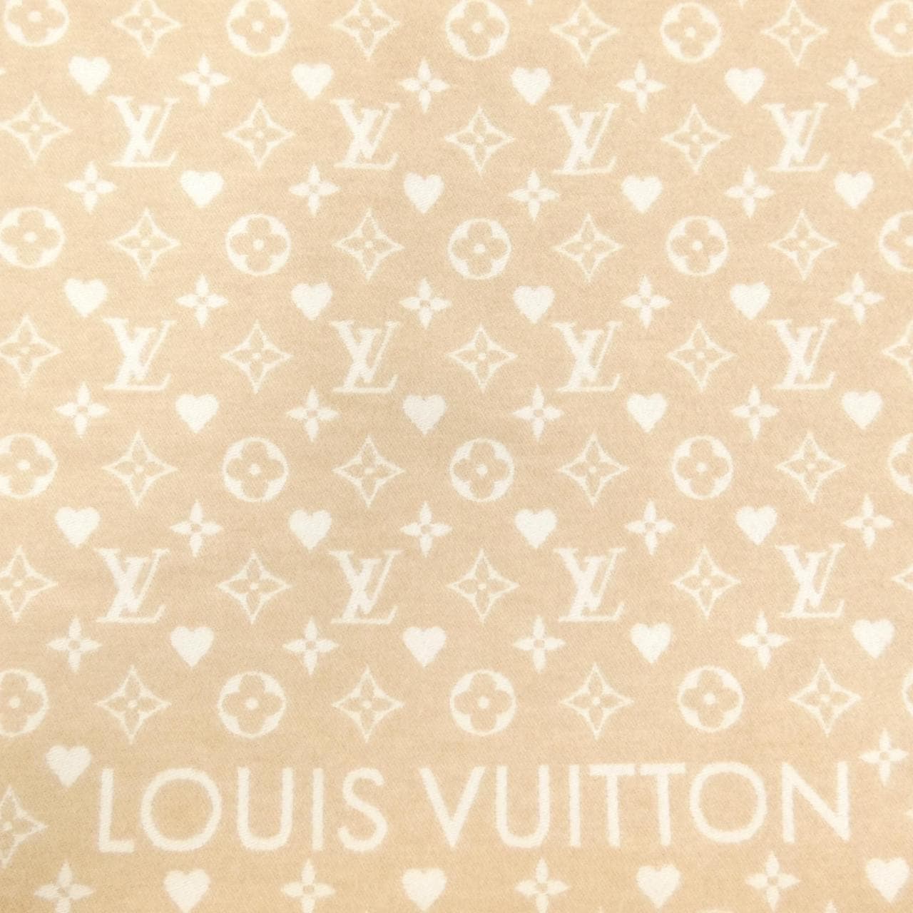 ルイヴィトン LOUIS VUITTON MUFFLER