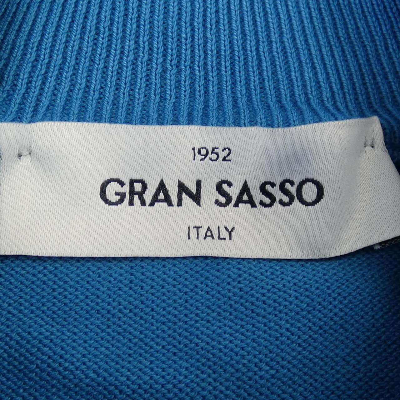 グランサッソ Gran Sasso ニット