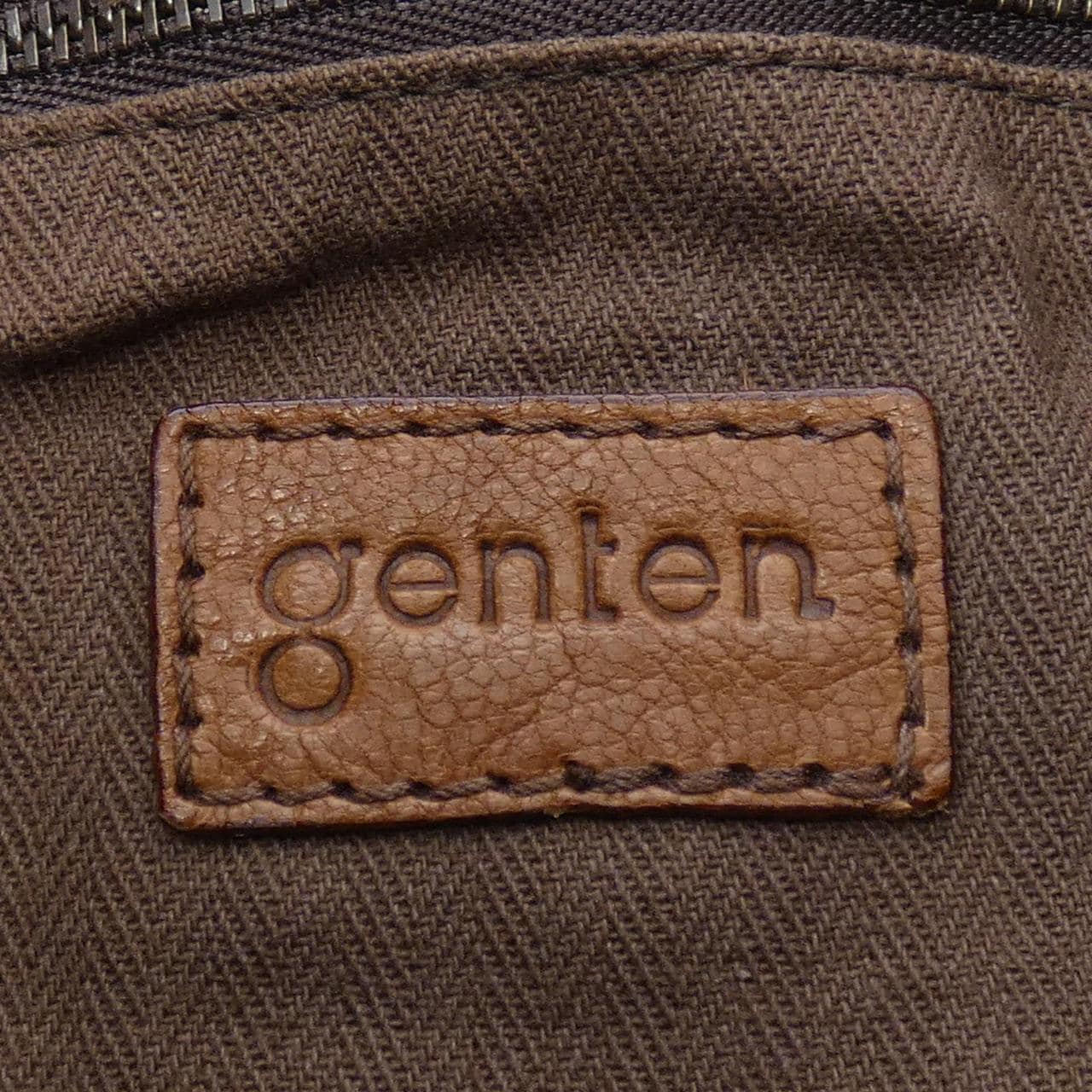 ゲンテン genten BAG