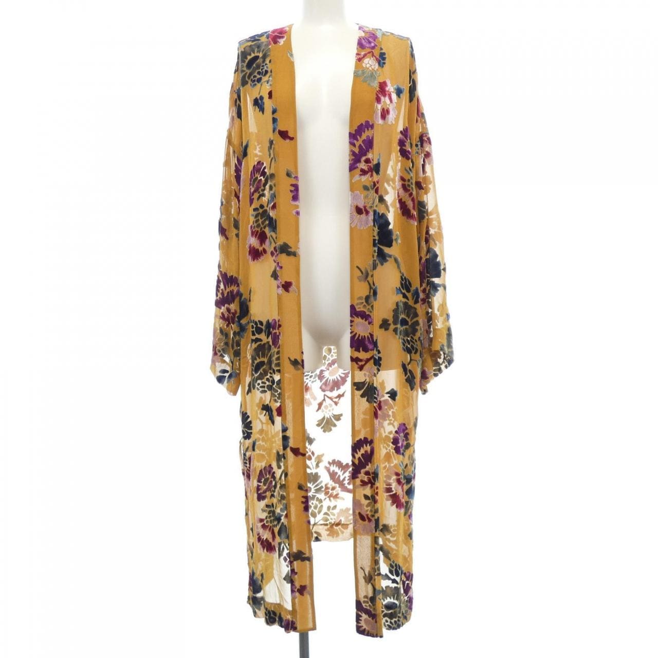 GRACE CONTINENTAL long cardigan