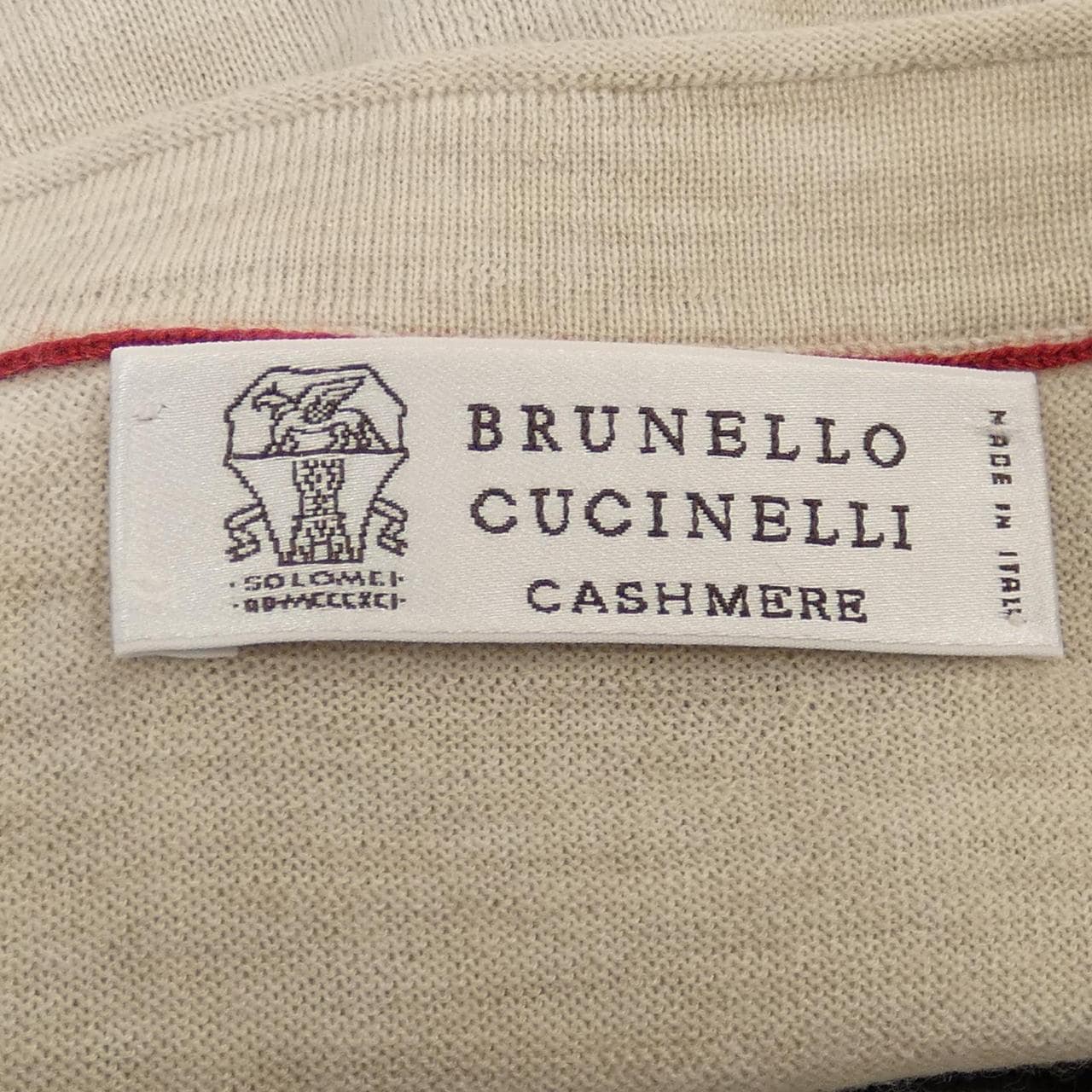 ブルネロクチネリ BRUNELLO CUCINELLI ニット