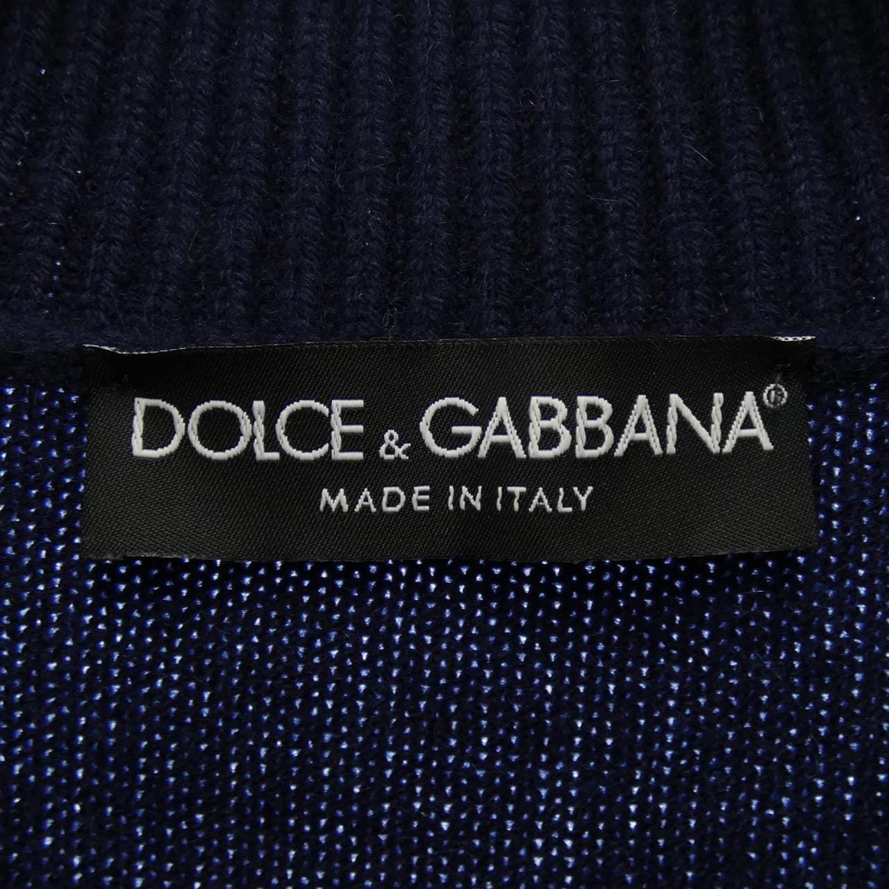 ドルチェアンドガッバーナ DOLCE&GABBANA ニット