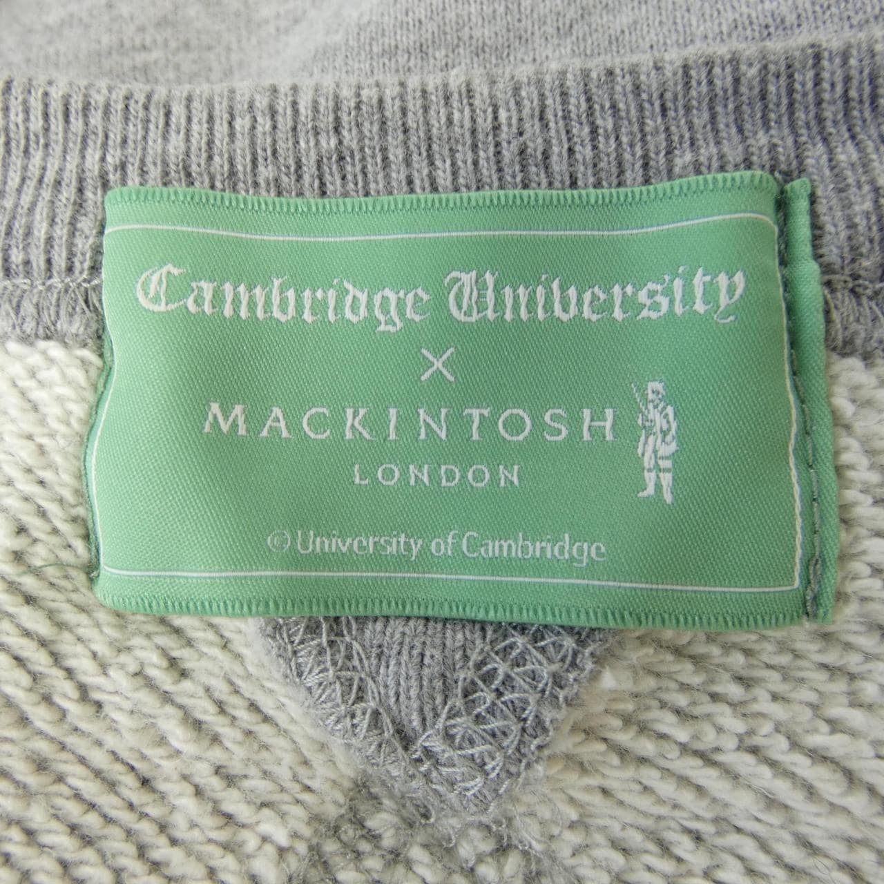 マッキントッシュロンドン MACKINTOSH LONDON スウェット