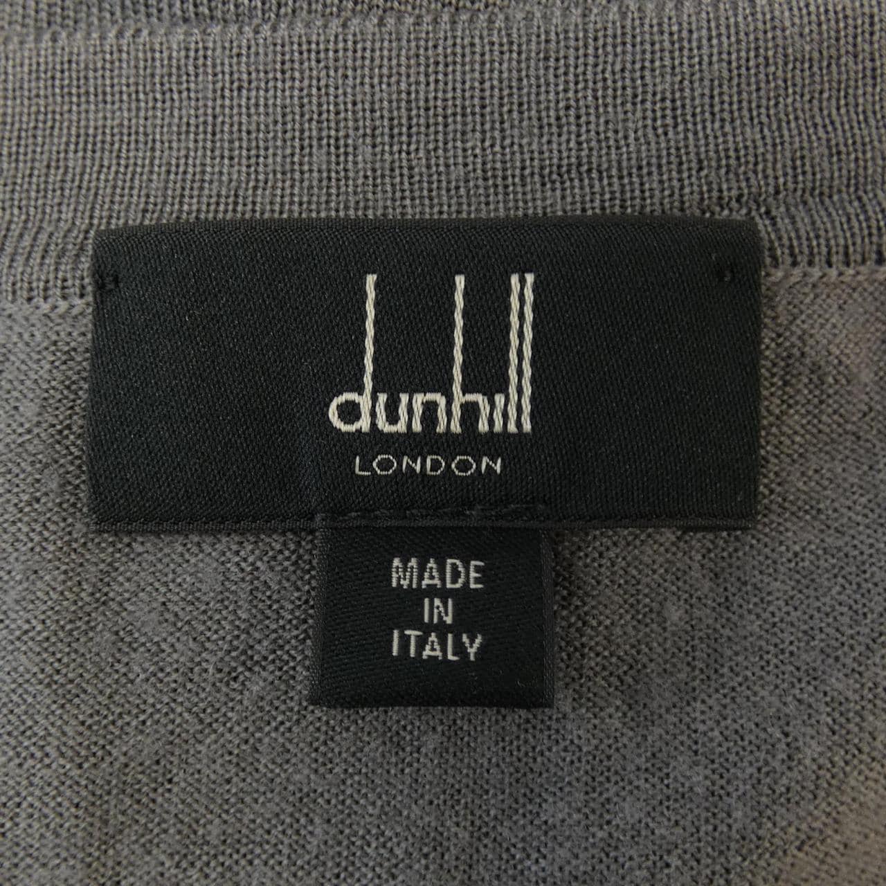 ダンヒル DUNHILL カーディガン