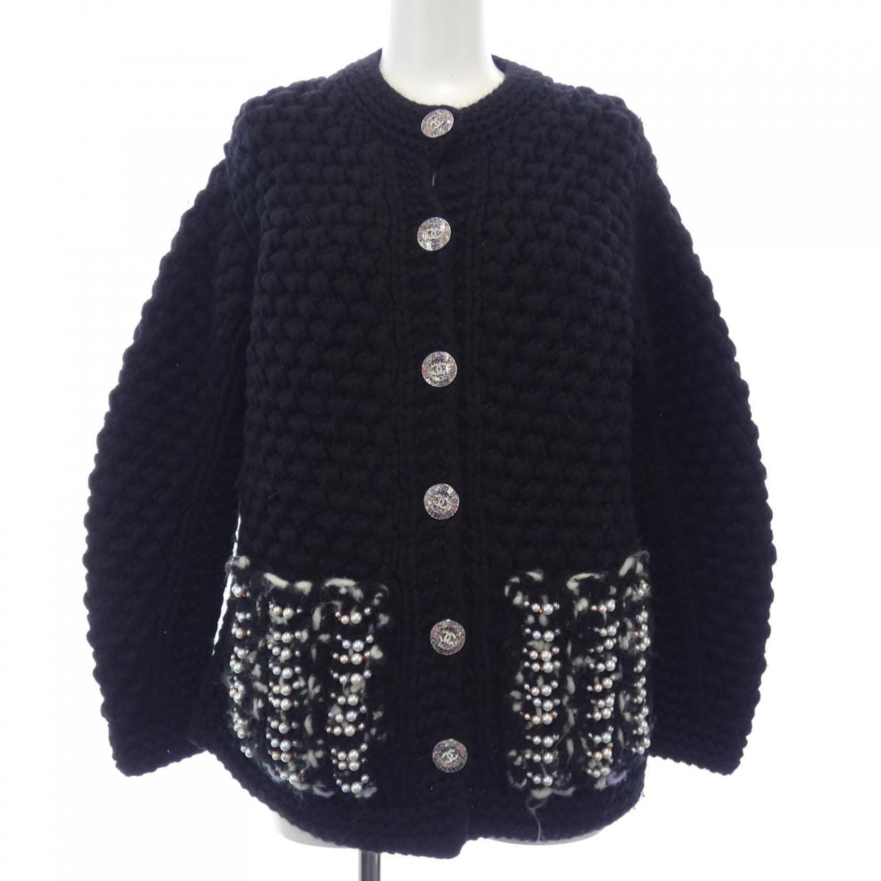 シャネル CHANEL カーディガン