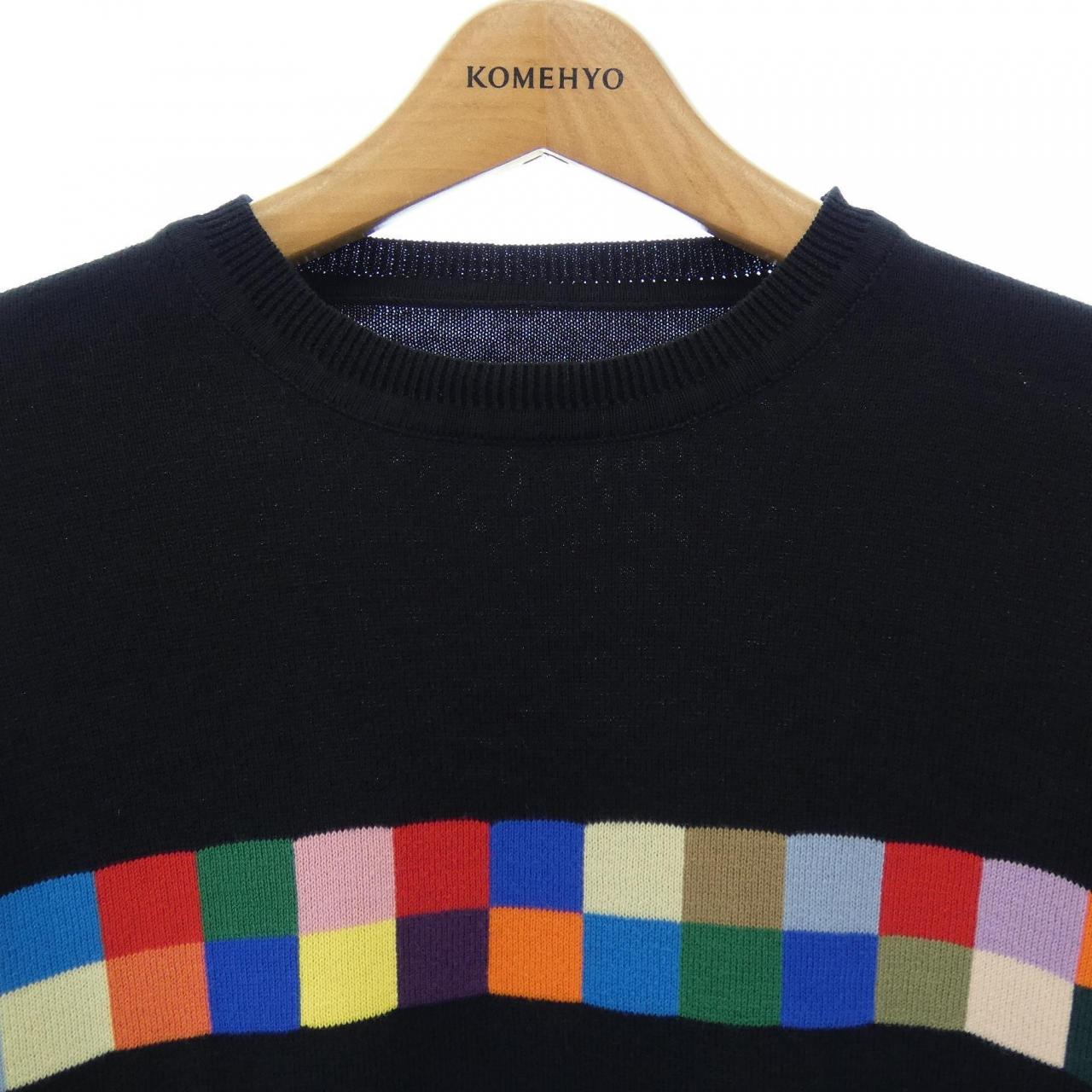 ユニフォームエクスペリメント UNIFORM EXPERIMENT ニット