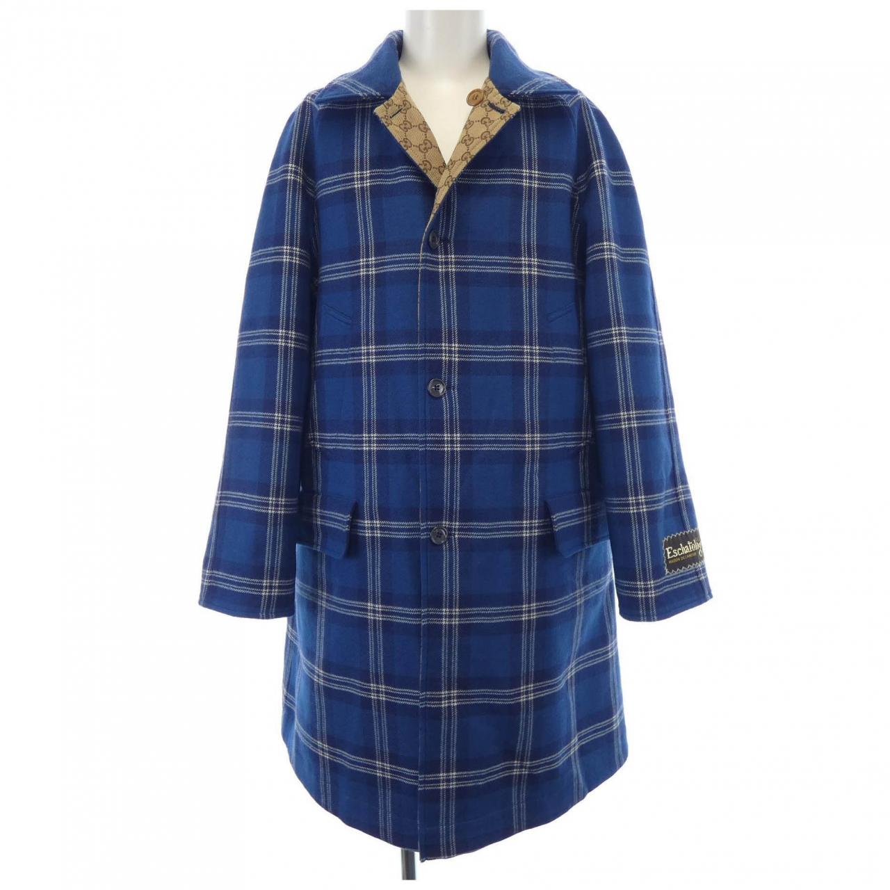 グッチ GUCCI GG 654846 ZAGVT コート