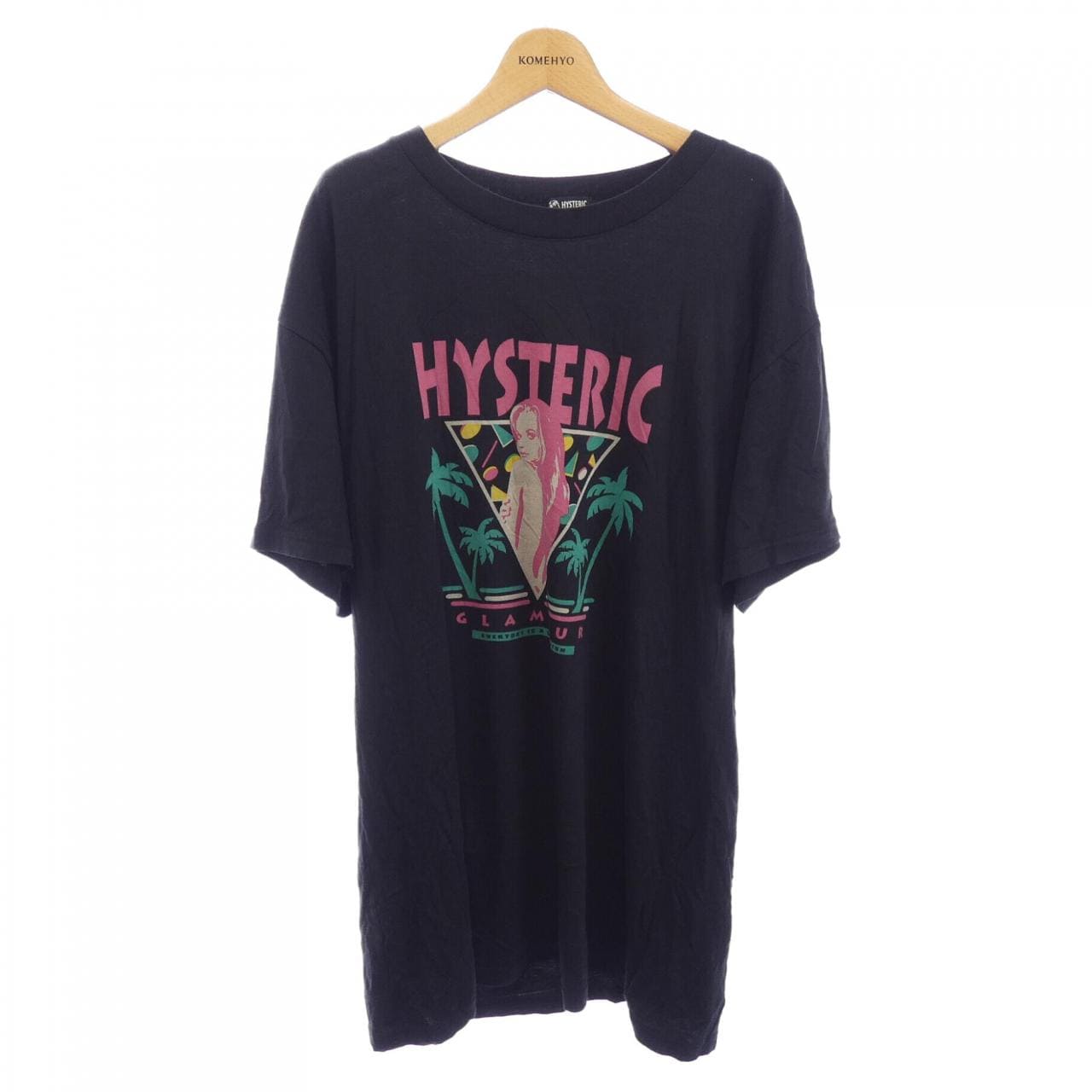 ヒステリックグラマー HYSTERIC GLAMOUR Tシャツ