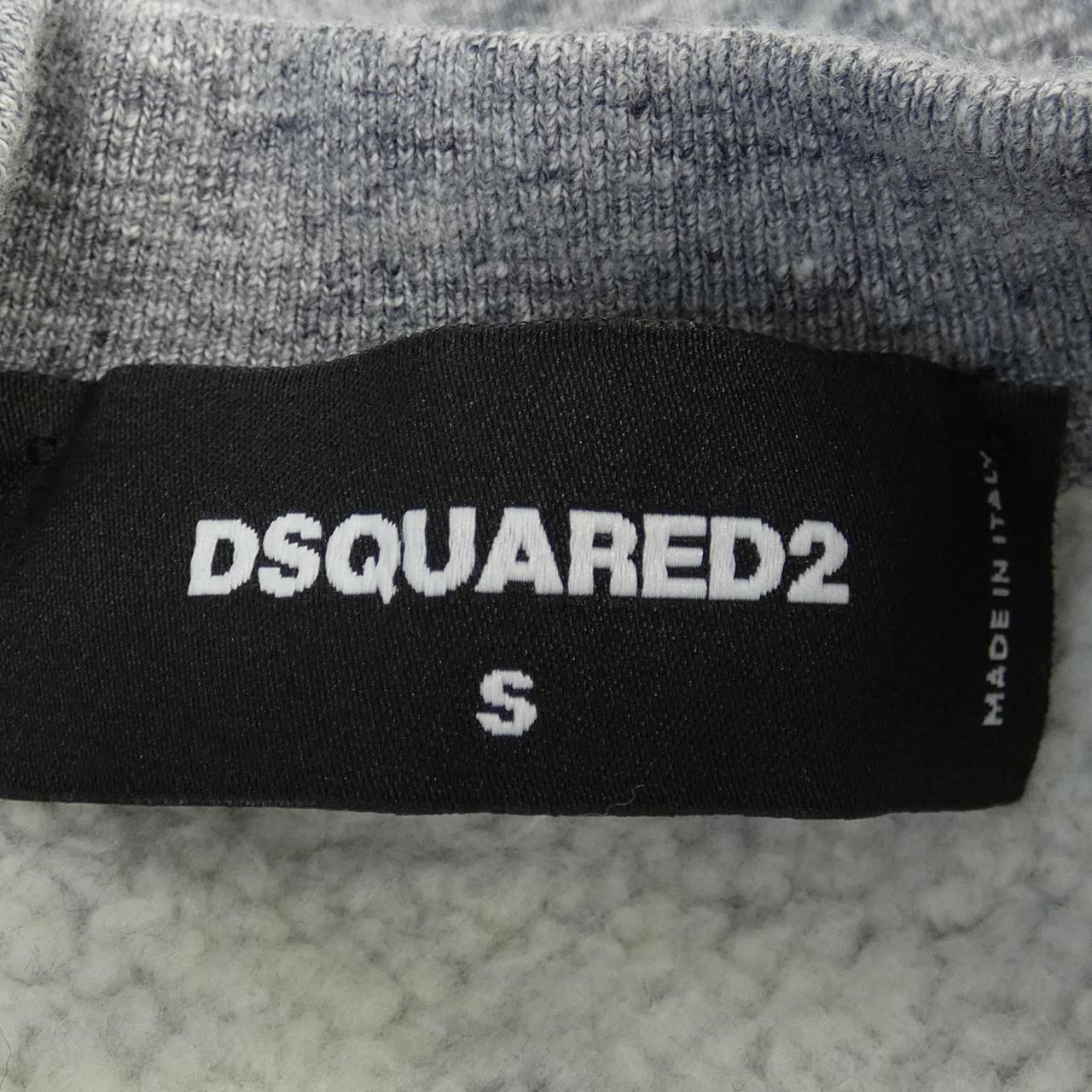 ディースクエアード DSQUARED2 S75GU0383 スウェット