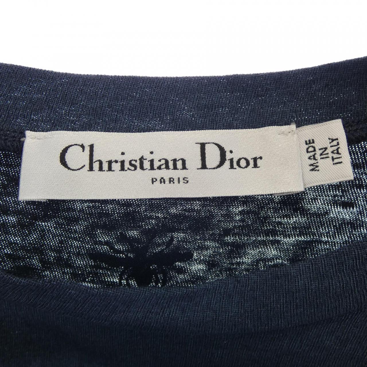 クリスチャンディオール CHRISTIAN DIOR 123T03DE455 Tシャツ