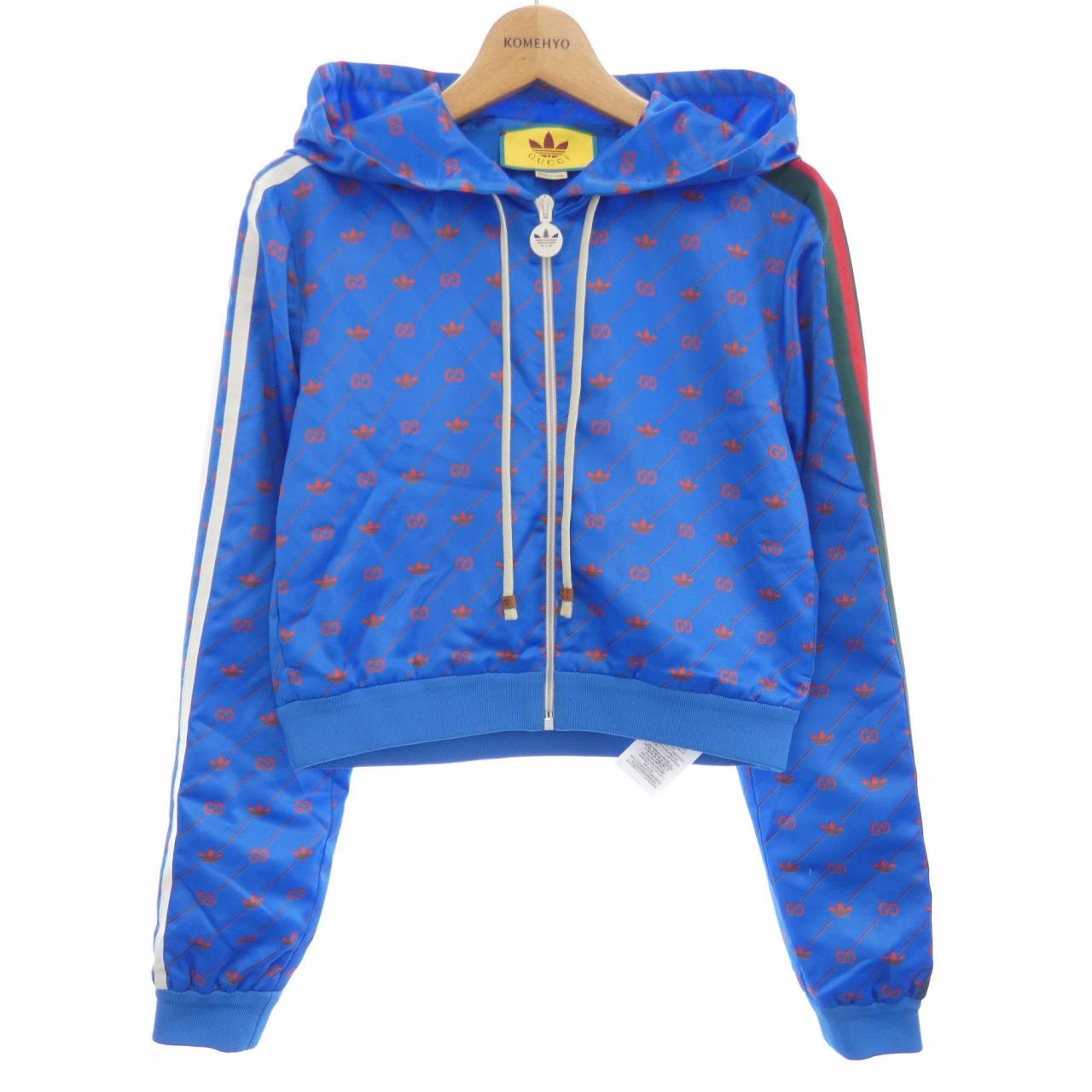 グッチ GUCCI ADIDAS GG 693421 XJEBI ジャケット