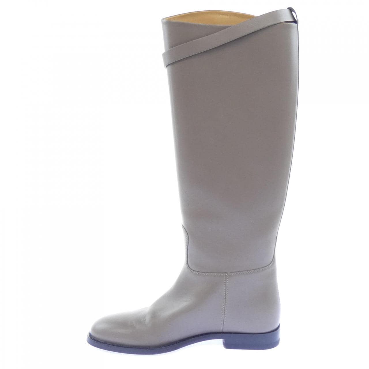 エルメス HERMES ジャンピング JUMPING ケリーバックル 252191Z ロングブーツ