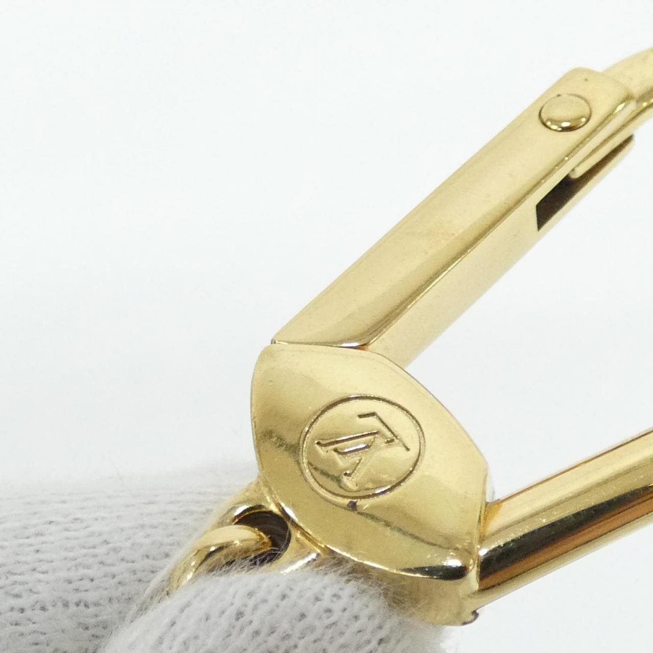 ルイヴィトン モノグラム ポシェット クレ M62650 コイン＆キーケース