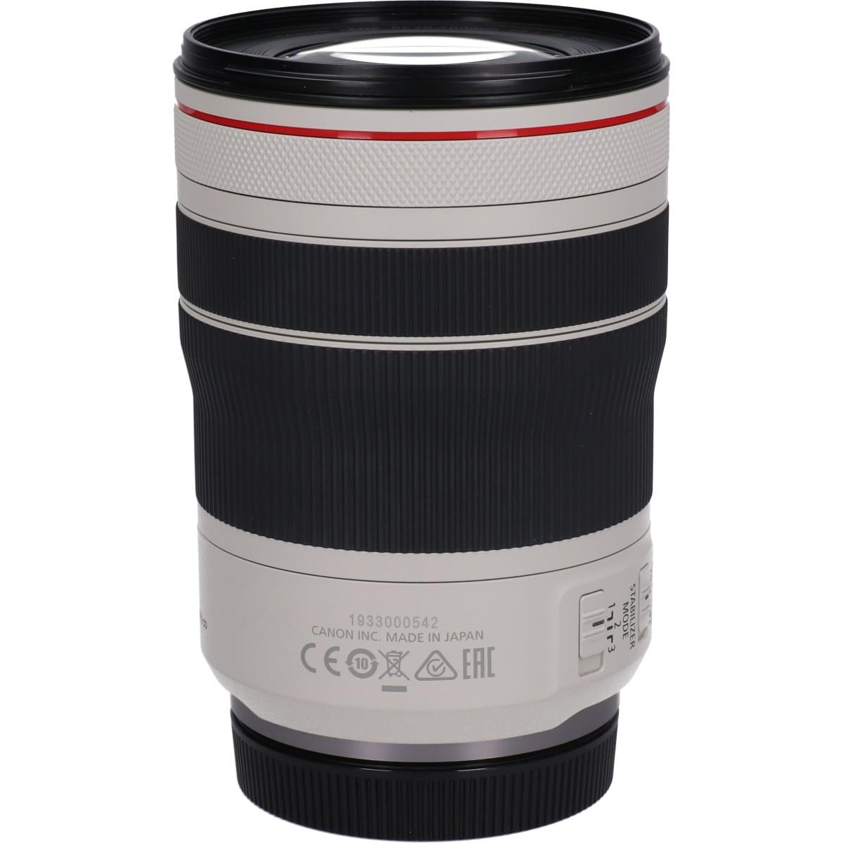 ＲＦ７０－２００ｍｍ　Ｆ４Ｌ　ＩＳ　ＵＳＭ