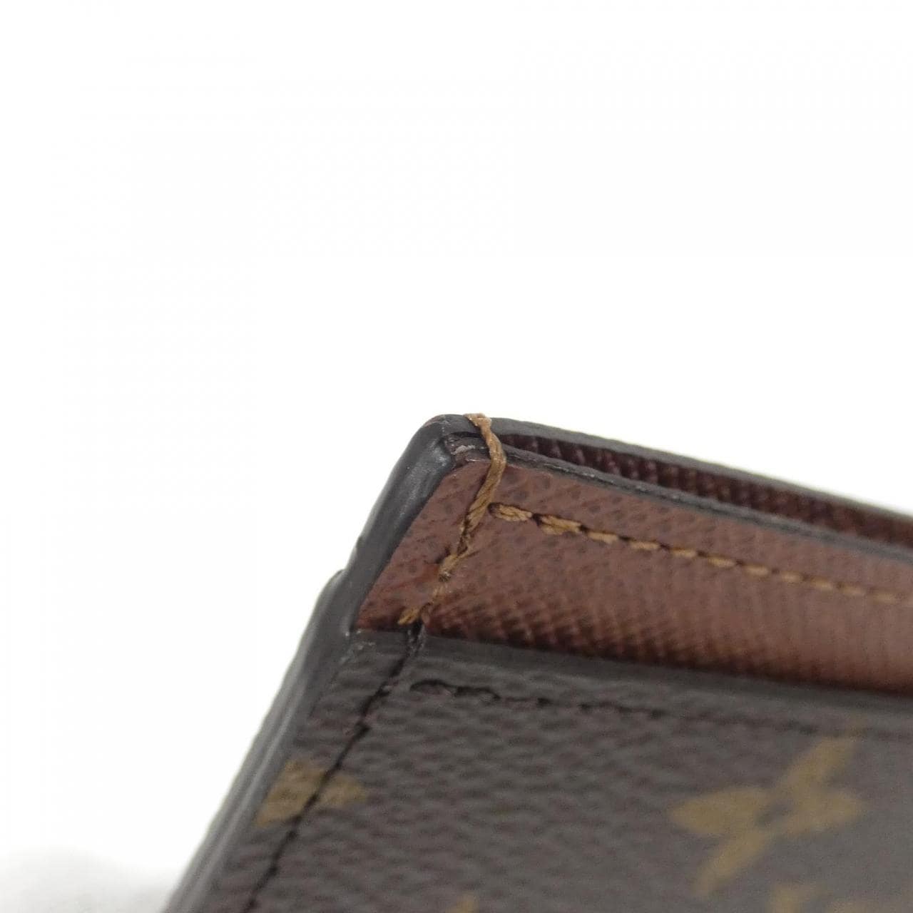 ルイヴィトン モノグラム カードケース ポルト カルト サーンプル M61733 カードケース