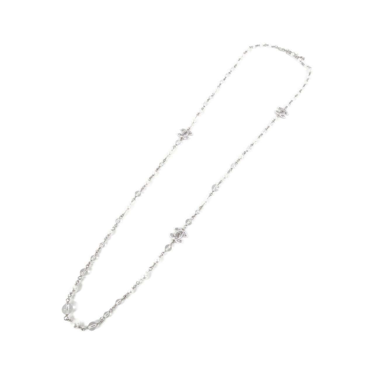 【未使用品】シャネル ABE885 ネックレス