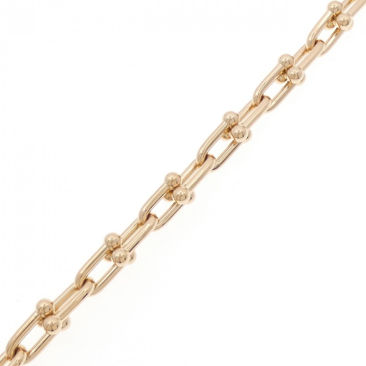 ティファニー ハードウェア ミディアム リンク ネックレス ブレスレット