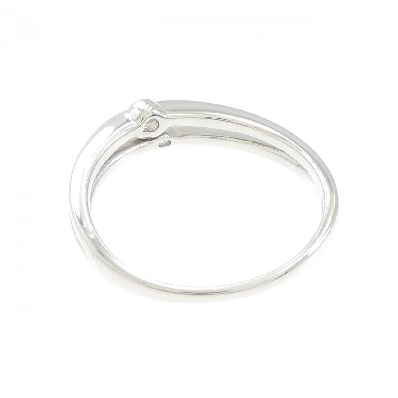 PT900 ダイヤモンド リング 0.10CT