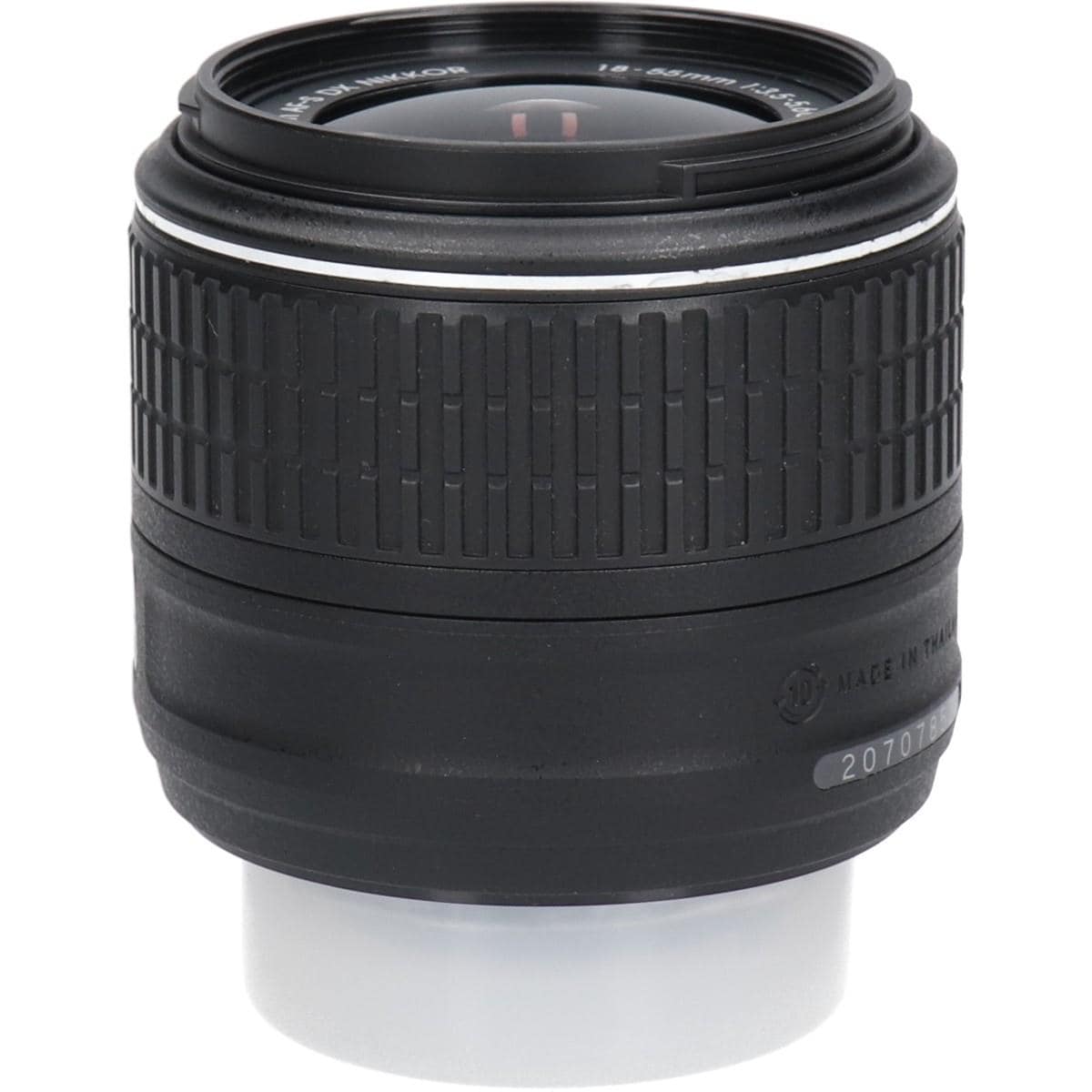 ＡＦ－Ｓ　ＤＸ１８－５５ｍｍ　Ｆ３．５－５．６ＧＶＲＩＩ