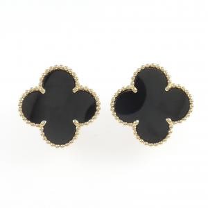 ヴァンクリーフ&アーペル マジックアルハンブラ ピアス