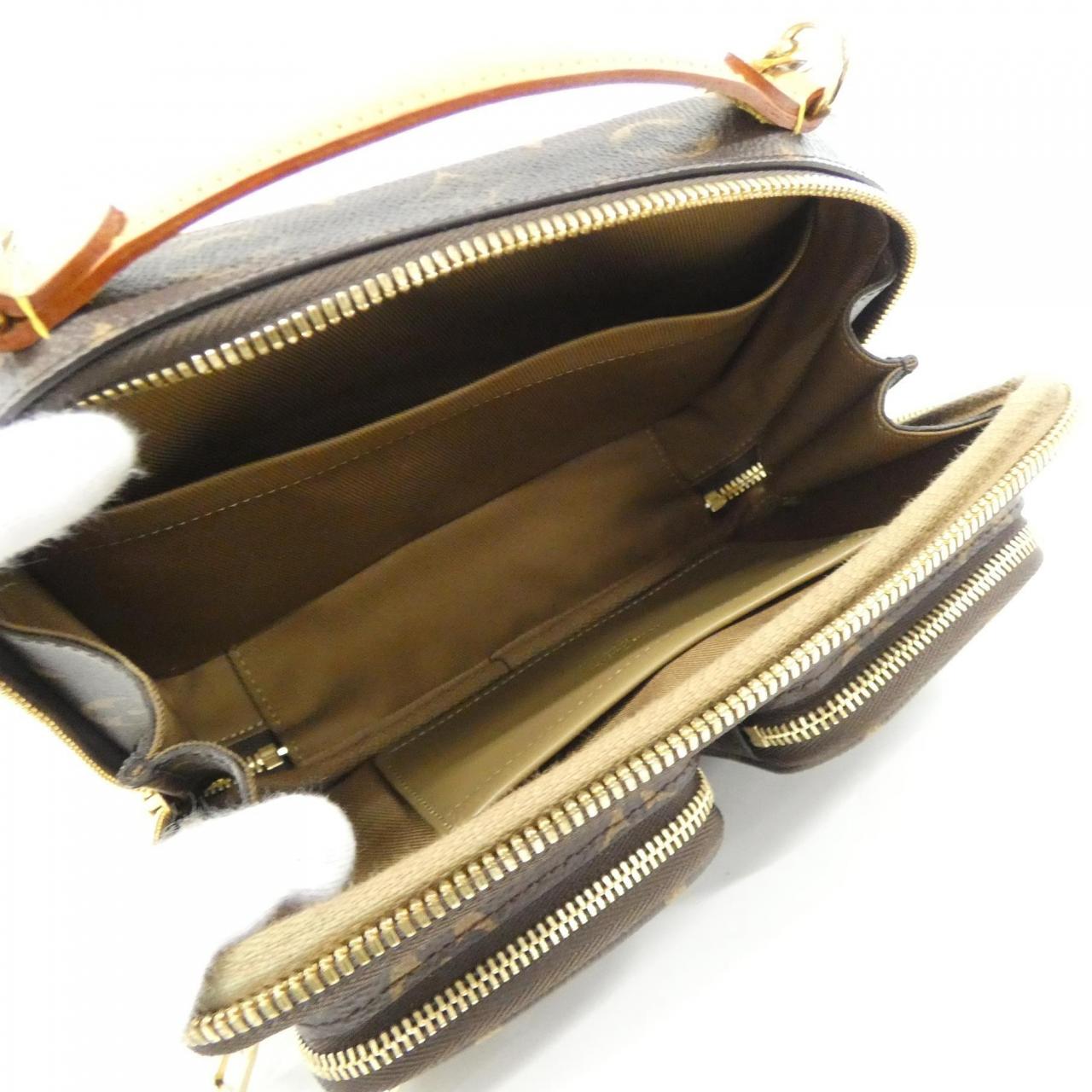 ルイヴィトン モノグラム ユーティリティ クロスボディ M80446 ショルダーバッグ