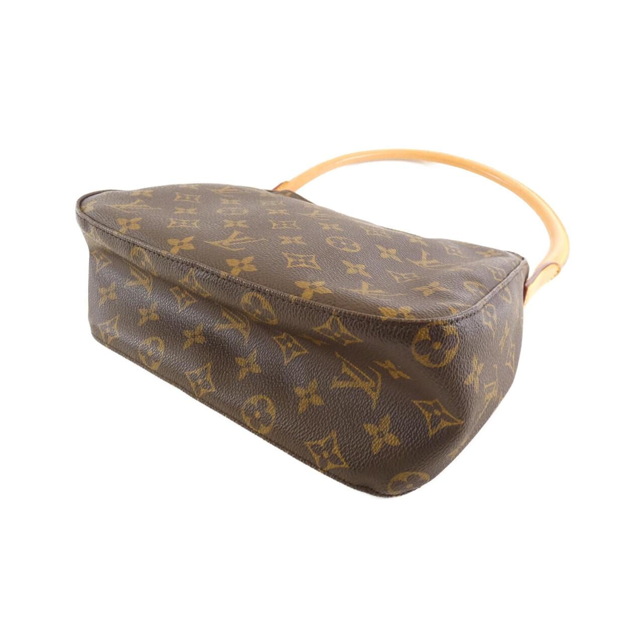 LOUIS VUITTON Monogram Loop 中号 M51146 单肩包