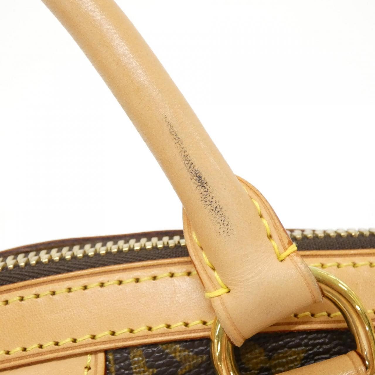 LOUIS VUITTON Monogram Tivoli PM M40143 Bag