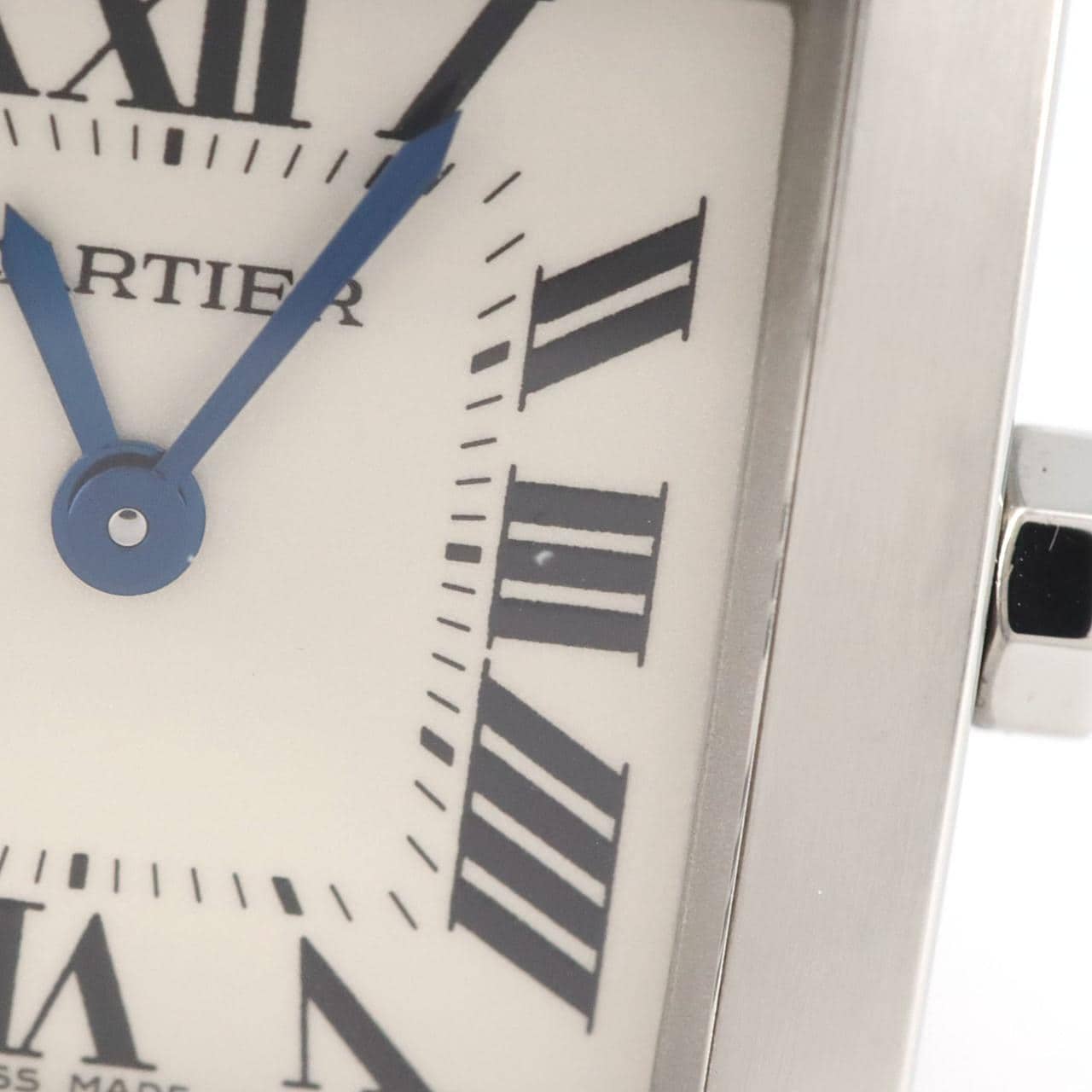 Cartier Tank Francaise SM W51008Q3 SS石英