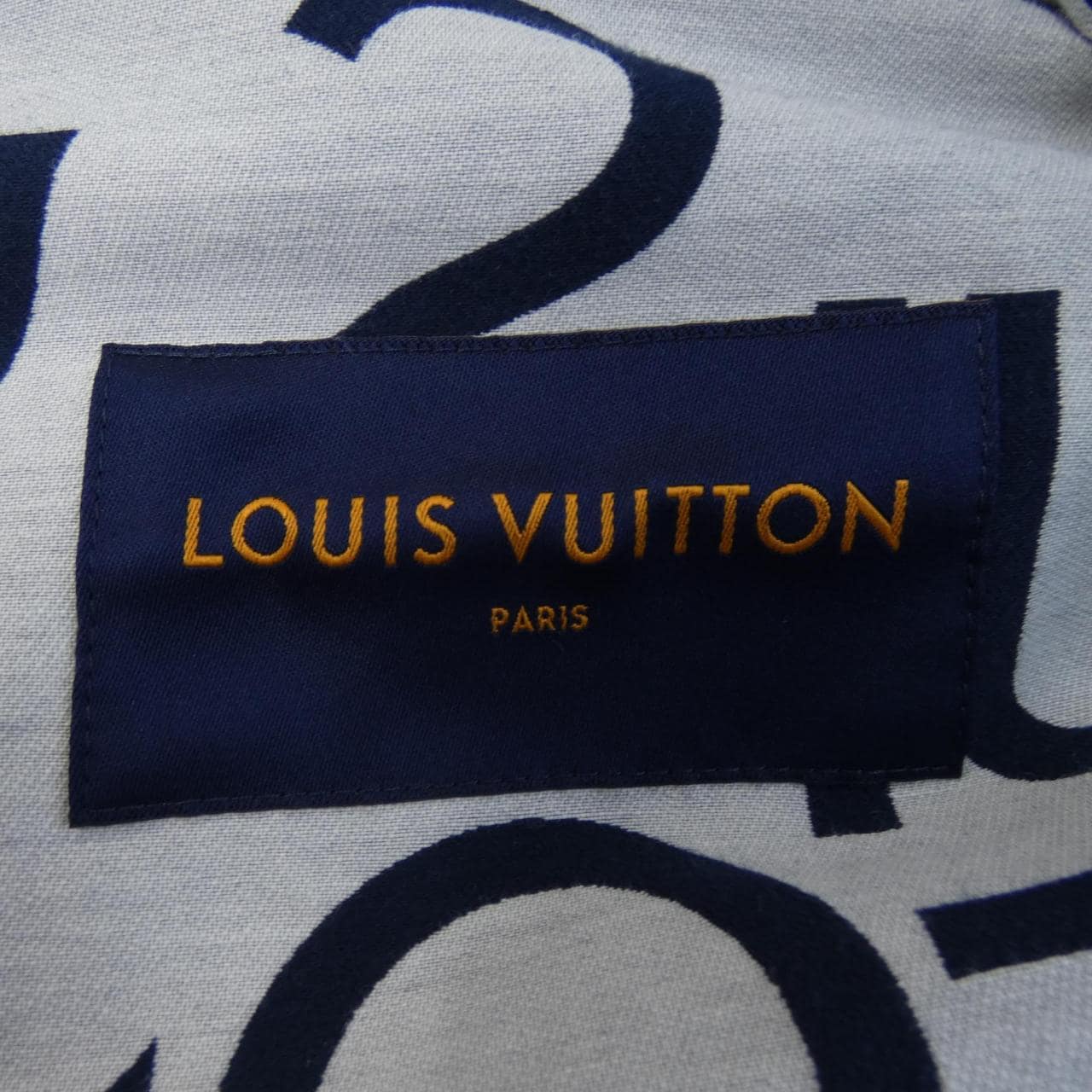 ルイヴィトン LOUIS VUITTON ジャケット