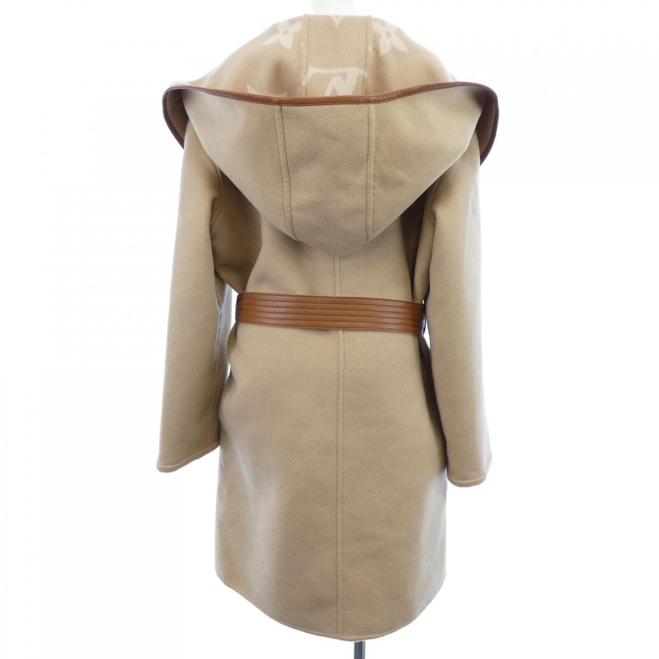 ルイヴィトン LOUIS VUITTON ラップコート FICX56NUV コート