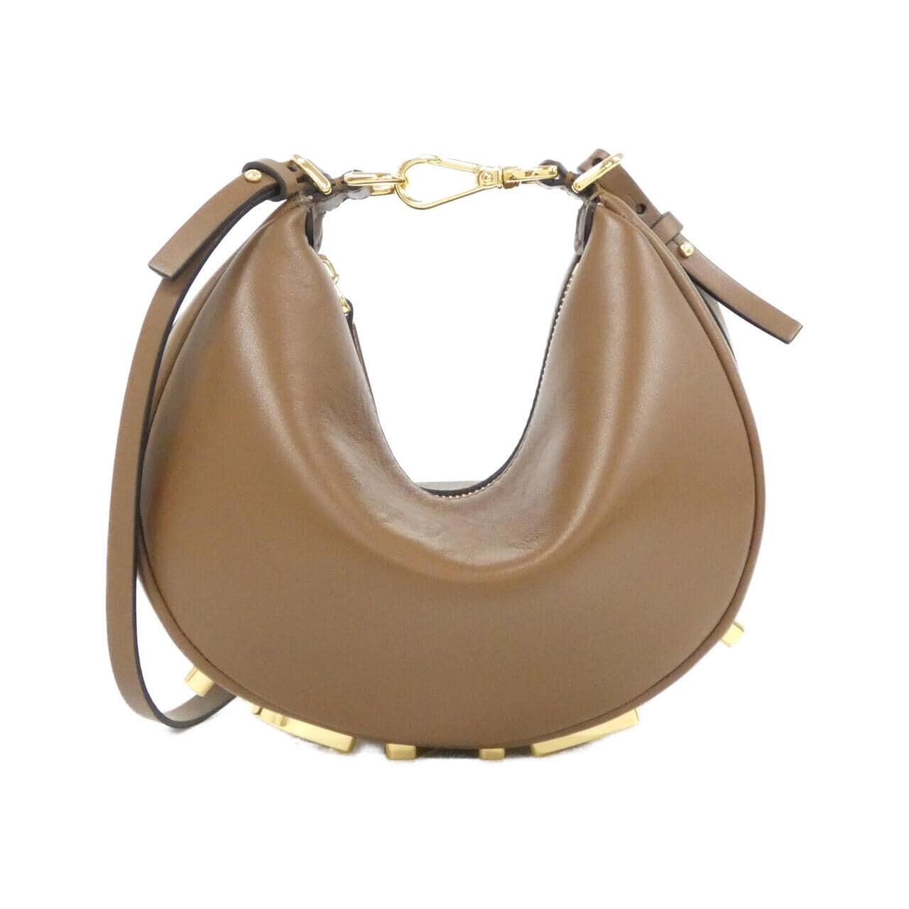 【新品】フェンディ フェンディ グラフィ ミニ 8BS081 A5DY ショルダーバッグ