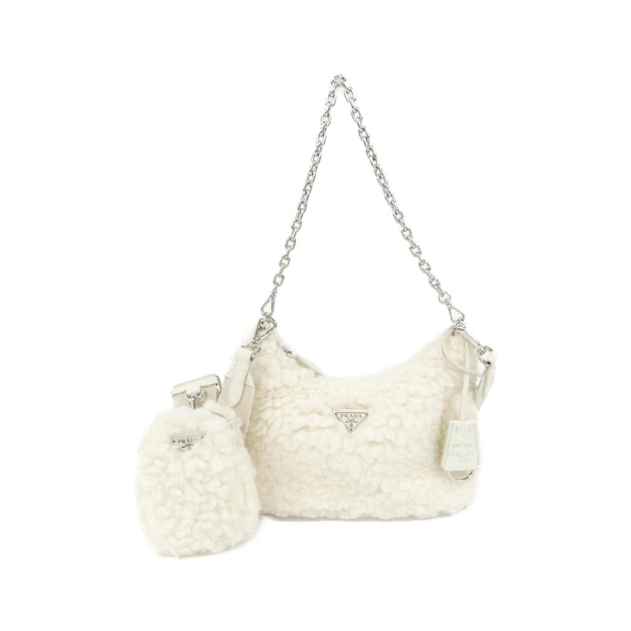 【新品】プラダ 1BH204 ショルダーバッグ