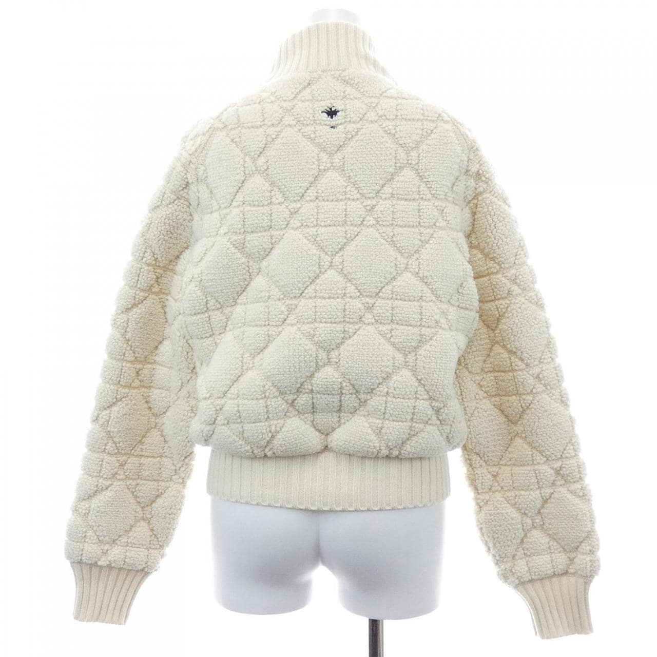 クリスチャンディオール CHRISTIAN DIOR マクロカナージュ 254V20AM340 ブルゾン