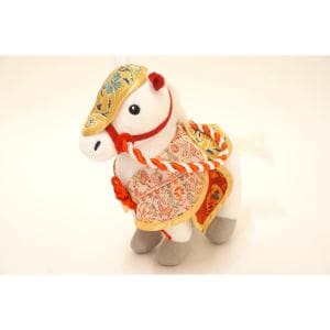 【新品】干支マスコット【龍村美術織物】