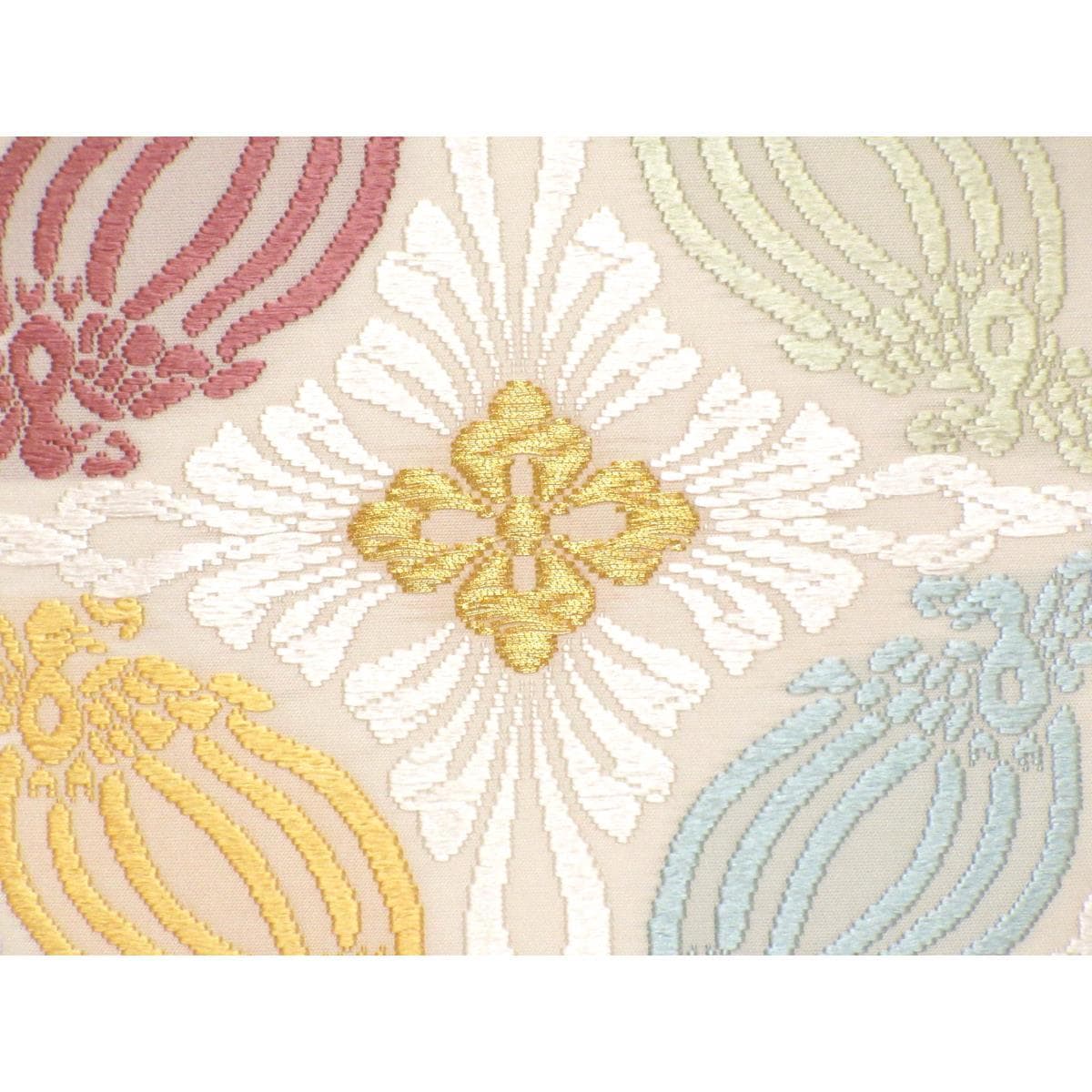 【新品】袋帯　【山口美術織物】