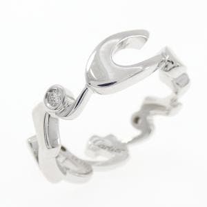 カルティエ シグネチャー 2004年X'mas限定 リング