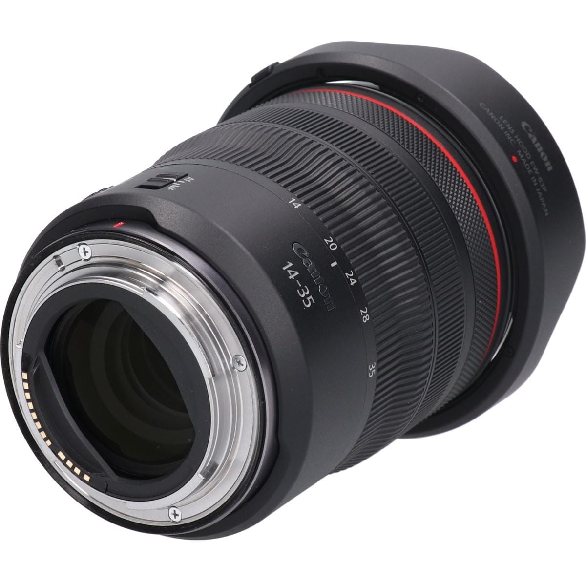 ＲＦ１４－３５ｍｍ　Ｆ４Ｌ　ＩＳ　ＵＳＭ