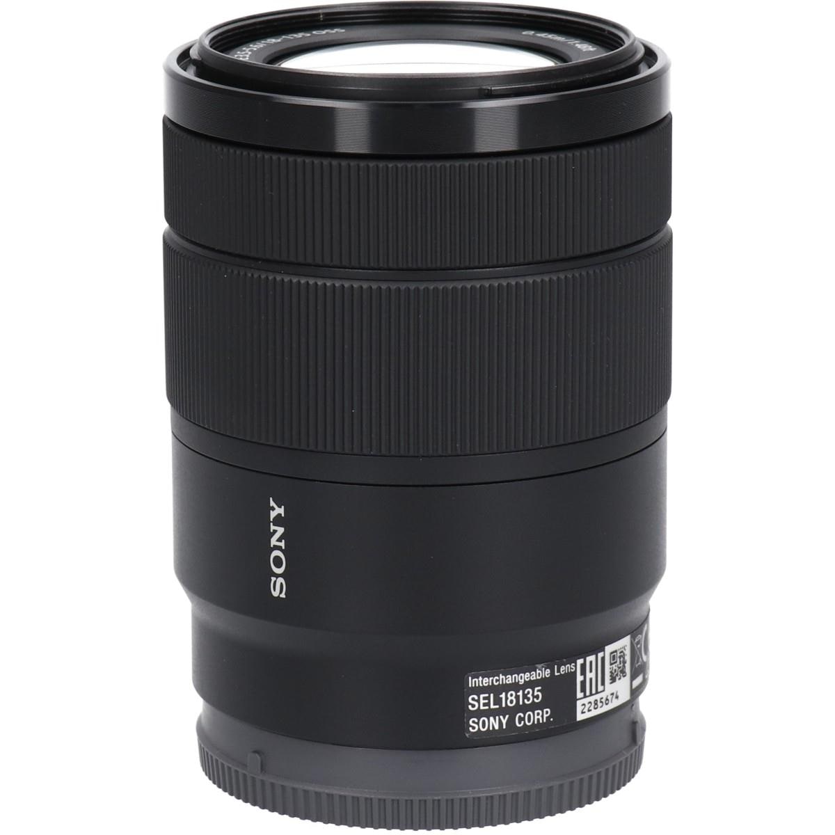 Ｅ１８－１３５ｍｍ　Ｆ３．５－５．６ＯＳＳ
