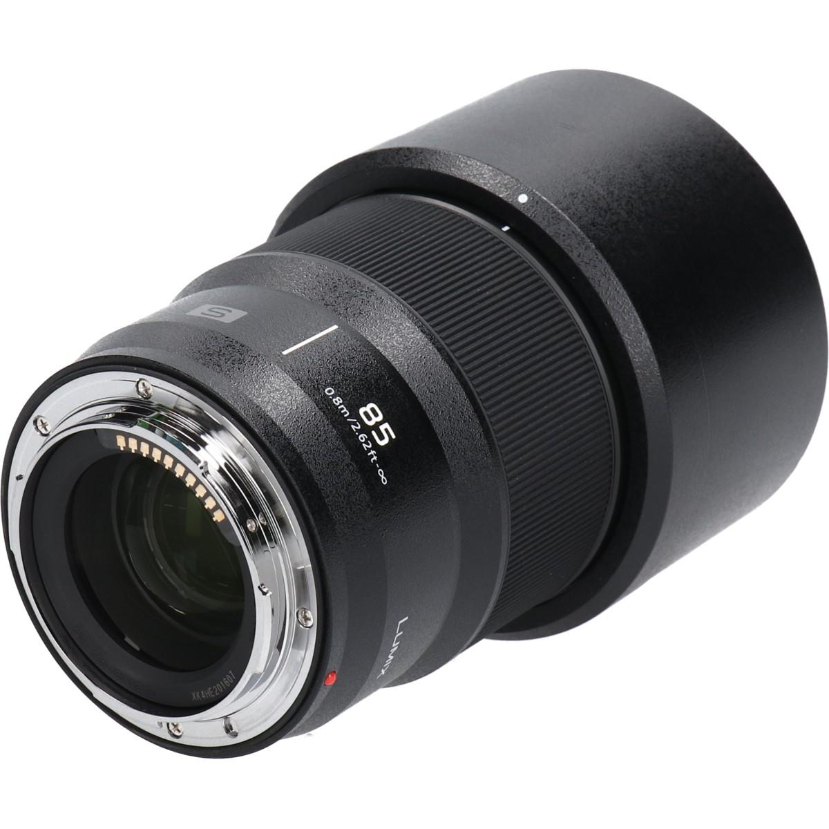 Ｓ８５ｍｍ　Ｆ１．８　Ｓ－Ｓ８５