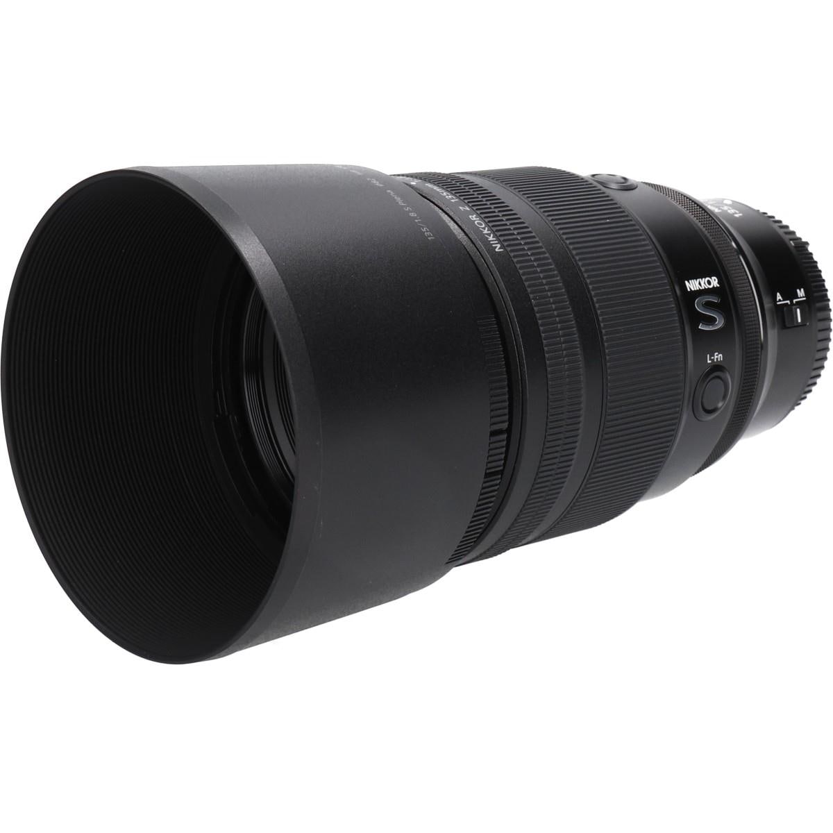 Ｚ１３５ｍｍ　Ｆ１．８Ｓ　ＰＬＥＮＡ