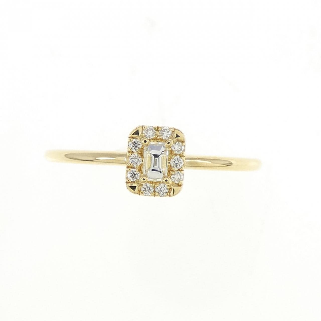 アーカー セレニティ リング 0.06CT