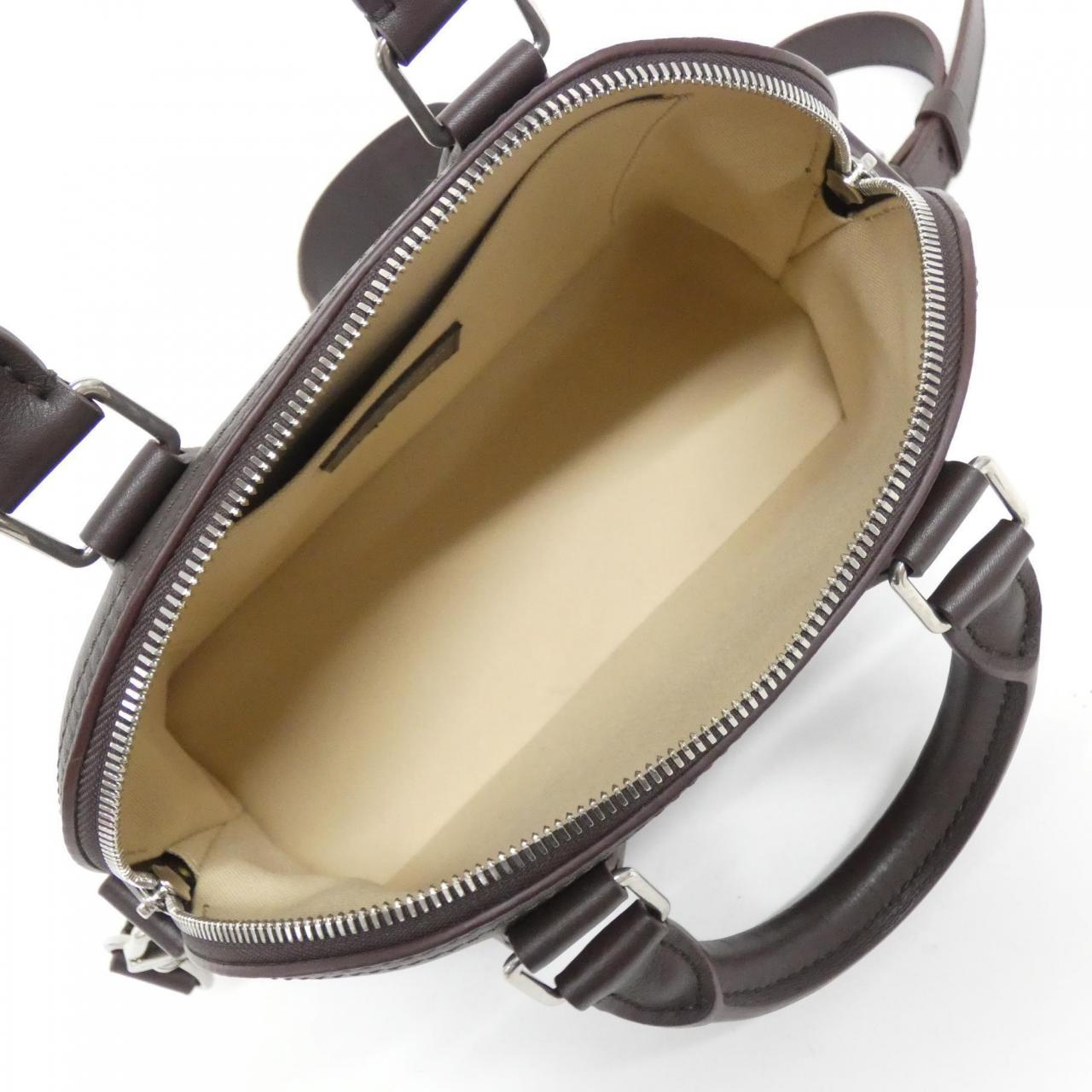 LOUIS VUITTON Alma 25cm M24520 Bag