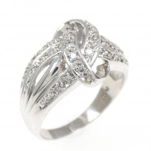 PT900 ダイヤモンド リング 0.20CT