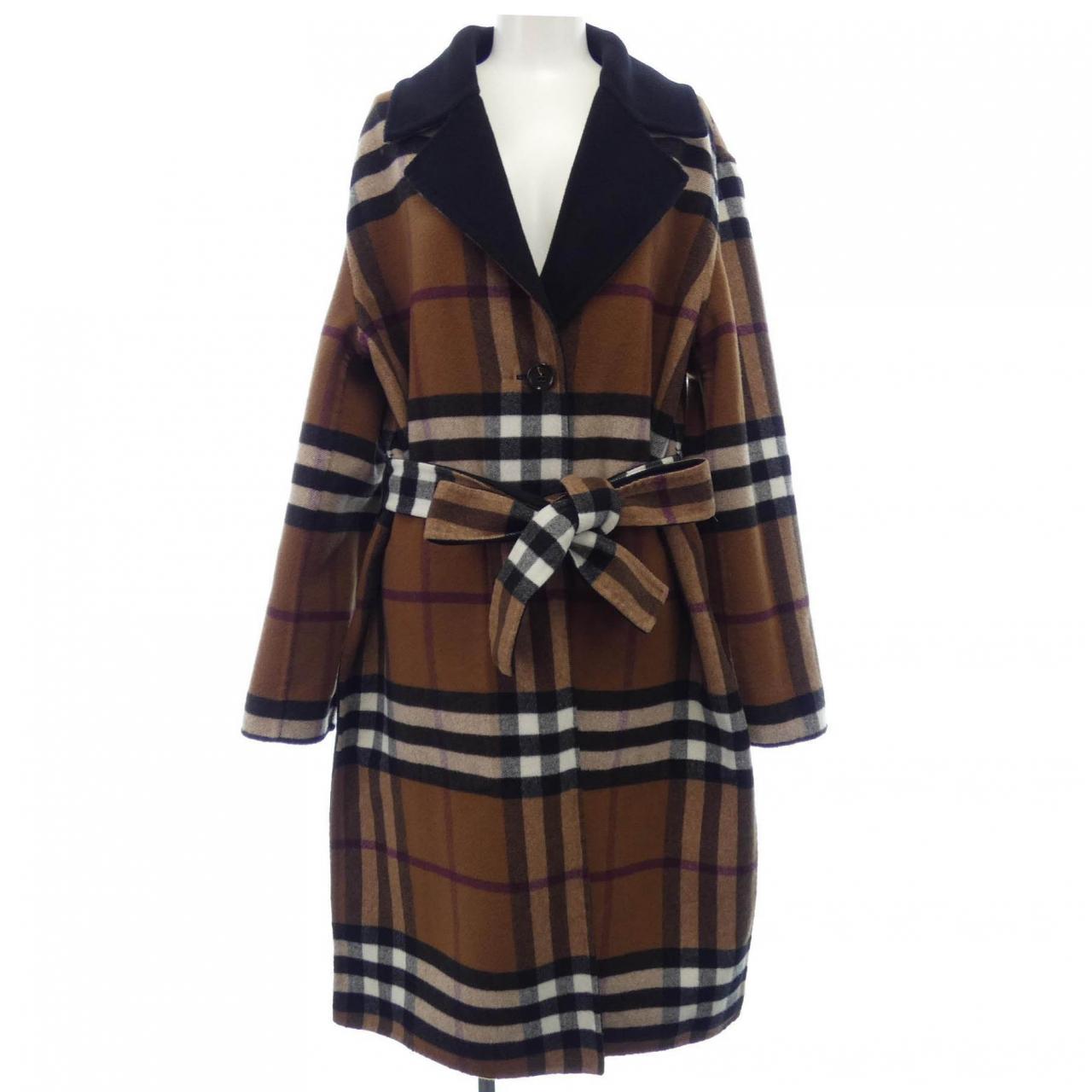 バーバリー BURBERRY REVERSIBLE　CHECK 80563311 コート