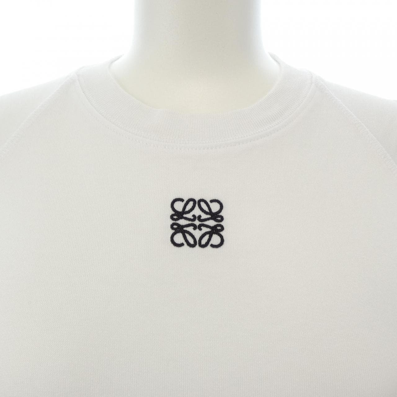 ロエベ LOEWE スモールフィット Tシャツ S359Y22X96 Tシャツ