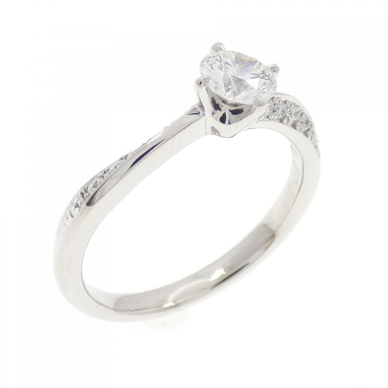 Lazare鑽石鑽石戒指 0.33CT