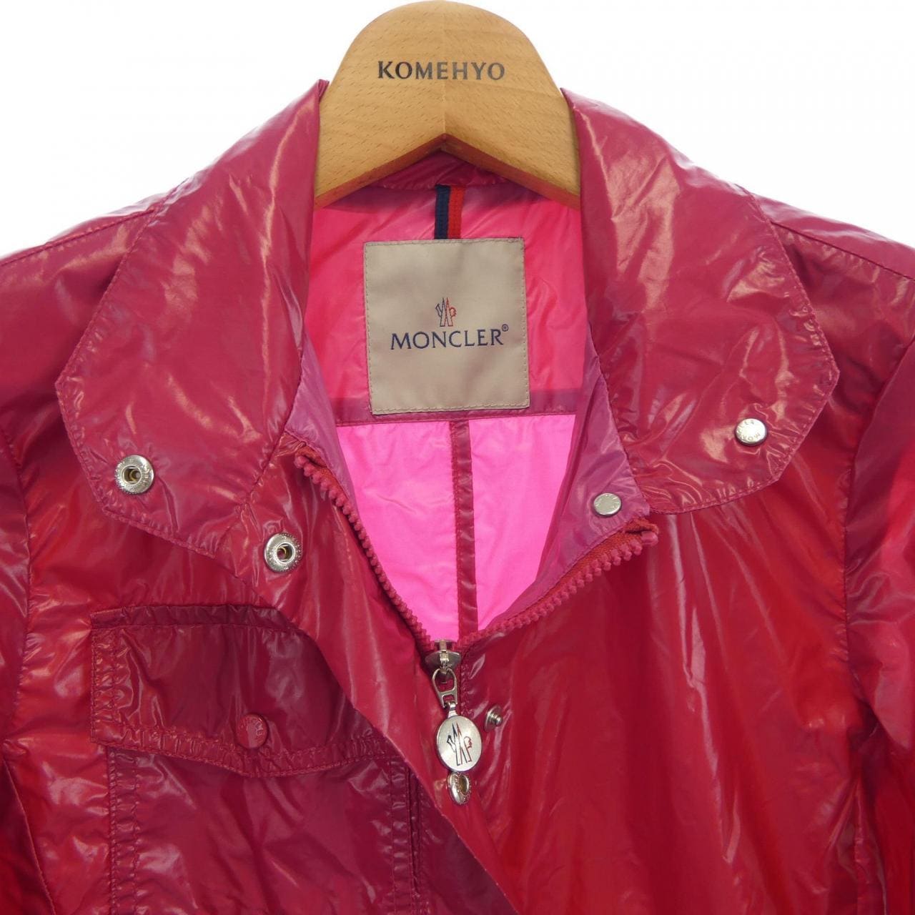 モンクレール MONCLER 45042/50/54098 ブルゾン