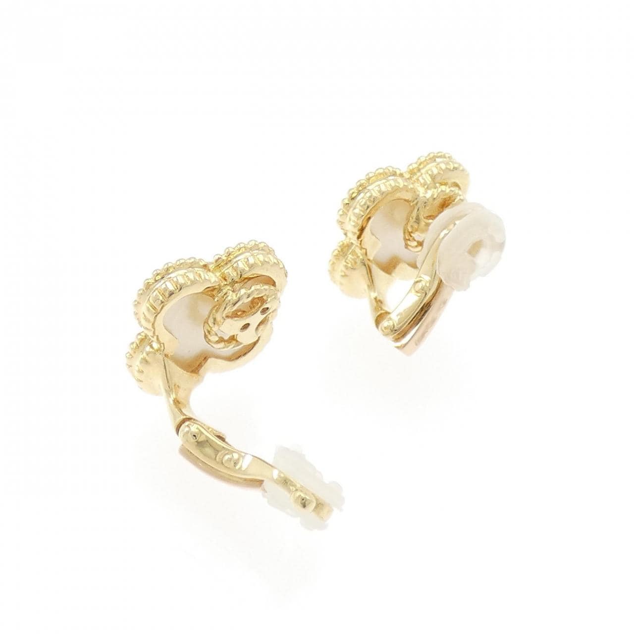 ヴァンクリーフ&アーペル ヴィンテージアルハンブラ イヤリング