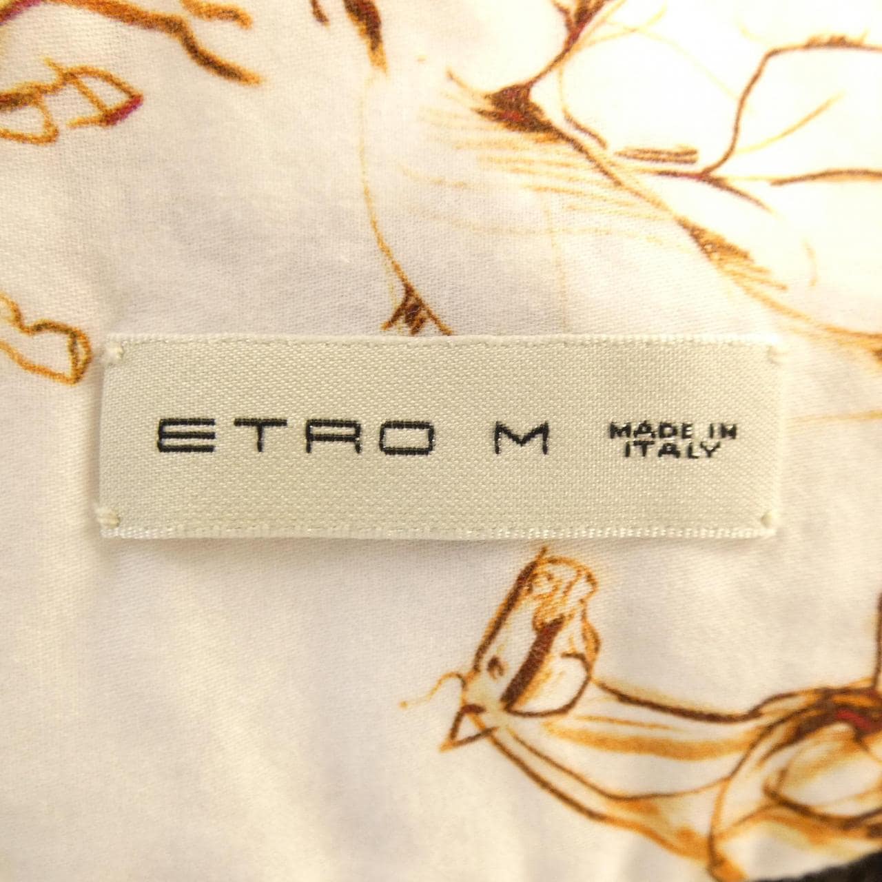 エトロ ETRO 182-13190-5786 シャツ